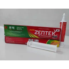(Chính hãng) ZENTEK 35g - Thuốc diệt gián đức (gián nhỏ li ti) - Gián Mỹ - nhập khẩu Hàn Quốc- 1 Tuýp