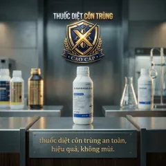 (Chính hãng) Thuốc diệt muỗi AQua Resigen 10.4EW -1 lít ( không mùi) hạ gục nhanh - tồn lưu lâu
