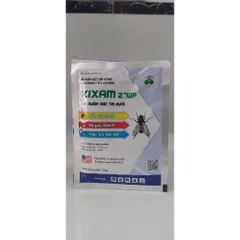 (Chính hãng) (combo 5 gói)Thuốc Diệt Ruồi KIXAM 2.7 WP (20g) - Chuyên diệt các loại Ruồi kháng thuốc - kéo dài hiệu lực