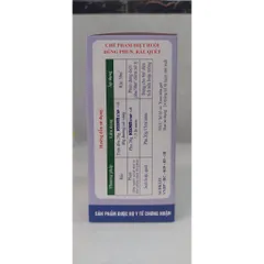 (Chính hãng) (combo 5 gói)Thuốc Diệt Ruồi KIXAM 2.7 WP (20g) - Chuyên diệt các loại Ruồi kháng thuốc - kéo dài hiệu lực