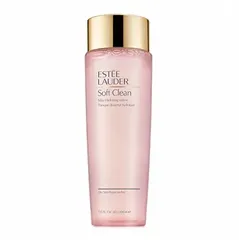 Nước Hoa Hồng Estée Lauder Soft Clean Lotion 400ml - Toning Dịu Nhẹ, Dưỡng Ẩm Da Nhạy Cảm, Làm Sạch Sâu, Chính Hãng, Căng Mịn Da 872004