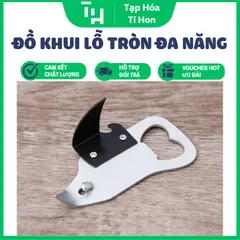 Đồ khui đa năng, Dùng lỗ tròn phía đuôi kẹp vào nắp chai rồi bẩy lên (TH754)