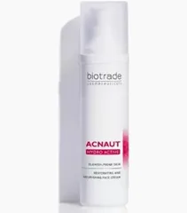 Kem Dưỡng Ẩm Biotrade Acenaut Hydro Active Cream 60ml - Hỗ Trợ Làm Dịu Da Dầu Mụn, Phục Hồi Và Chăm Sóc Sắc Đẹp tự nhiên 872029