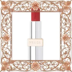Son Prada Monochrome Hyper Matte R29 Pompei - Son Môi Đỏ Cherry Quyến Rũ, Bền Màu, Công Thức Dưỡng Ẩm 872080