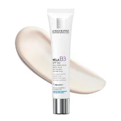 Kem Dưỡng La Roche-Posay Mela B3 SPF30 40ml - Hỗ Trợ Dưỡng Sáng Da, Bảo Vệ Da Ban Ngày