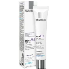 Kem Dưỡng La Roche-Posay Mela B3 SPF30 40ml - Hỗ Trợ Dưỡng Sáng Da, Bảo Vệ Da Ban Ngày
