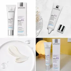 Kem Dưỡng La Roche-Posay Mela B3 SPF30 40ml - Hỗ Trợ Dưỡng Sáng Da, Bảo Vệ Da Ban Ngày