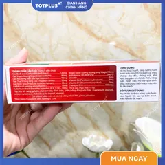 Hoạt Huyết Thông Mạch Letco - Hỗ Trợ Tuần Hoàn Máu Não, Giảm Đau Đầu, Chóng Mặt - Hộp 30 Viên