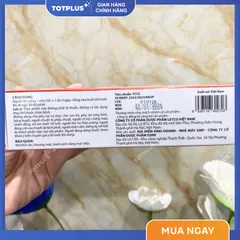 Hoạt Huyết Thông Mạch Letco - Hỗ Trợ Tuần Hoàn Máu Não, Giảm Đau Đầu, Chóng Mặt - Hộp 30 Viên