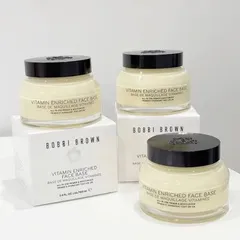 Kem Lót Dưỡng Ẩm Bobbi Brown Vitamin Enriched Face Base 50ml - Lớp Nền Hoàn Hảo, Cung Cấp Độ Ẩm, Chăm Sóc Da Chính Hãng 872175