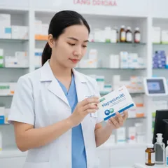 Magnesium B6 BV Pharma Hộp 100 Viên (10 Vỉ x 10 Viên)