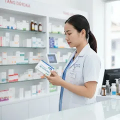 Magnesium B6 BV Pharma Hộp 100 Viên (10 Vỉ x 10 Viên)