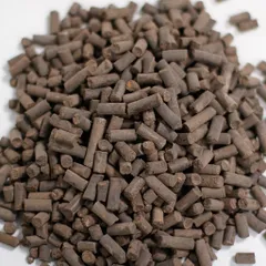 2kg Phân trùn quế viên nén cao cấp đã xử lí dùng cho cây trồng hoa lan cây cảnh