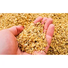 10 túi Vỏ trấu đã xử lí an toàn cho cây trồng vật nuôi cải tạo đất giữ ẩm làm giá thể trồng cây ươm cây ủ phân hữu cơ