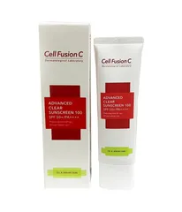Kem Chống Nắng Kiềm Dầu Cell Fusion C Clear SPF50/PA+++ - Bảo Vệ Da Nhờn, Mụn, Nhạy Cảm, Chống Nắng Tối Ưu 8 Giờ 617139 872708