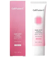 Kem Chống Nắng Cell Fusion C Toning Sunscreen 100 SPF50+ - Nâng Tông Da, Bảo Vệ Tối Ưu, Kiềm Dầu 50ml Hàn Quốc 872711