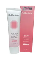 Kem Chống Nắng Cell Fusion C Dark Spot Toning SPF 50 - Bảo Vệ Da, Làm Mờ Đốm Nâu, Phù Hợp Với Mọi Loại Da - 50ml 872713