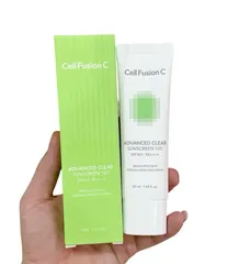 Kem Chống Nắng Cell Fusion C Laser Sunscreen 100 SPF50+ PA+++ - Bảo Vệ Da Tối Ưu, Không Nhờn Rít, Phù Hợp Với Mọi Loại Da 872714