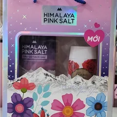 Hộp quà HIMALAYA PINK SALT sang trọng quý phái