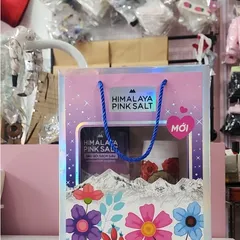 Hộp quà HIMALAYA PINK SALT sang trọng quý phái