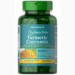 Tinh Chất Nghệ Giảm Đau Dạ Dày Turmeric Curcumin 1000mg - Hỗ Trợ Tiêu Hóa, Giảm Đau, 60 Viên Mềm Dễ Dùng 872744