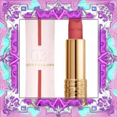 Son Lancôme Absolute Perfect Velvet Matte 03 Hồng Đào Baby - Son môi giới hạn mùa Xuân, chất son mịn, tôn vẻ rạng rỡ tự nhiên. 872771