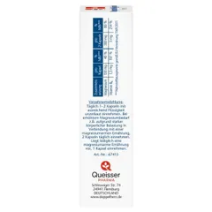 Magnesium Biglycinat Formel của Đức - 30V