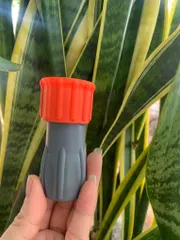 Đầu Vòi Nối Ống Nước.Van Vặn Chặt Ống,Vòi Nước Tiện Dụng thay thế dây chun cao su