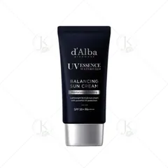 Kem Chống Nắng Cho Nam d'Alba Waterfull Balancing Sun Cream SPF50+ PA