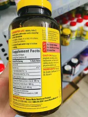 💊 Nature Made Triple Omega 3-6-9 bổ tim mạch, trí não 170 viên chính hãng