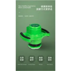 Đầm rung giảm béo đa cấp độ - bản thu gọn mini ( Hàng Chính Hãng)