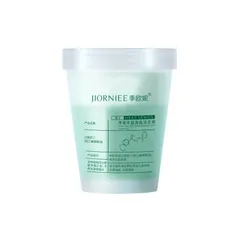 Tẩy tế bào chết da đầu JIORNIEE 250g, tẩy da chết tóc muối biển làm sạch gàu kiểm soát dầu