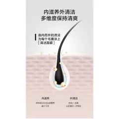 Tẩy tế bào chết da đầu JIORNIEE 250g, tẩy da chết tóc muối biển làm sạch gàu kiểm soát dầu