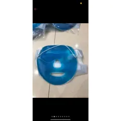 Mặt Nạ Đá Lạnh, Mặt Nạ Chườm Lạnh giảm sưng đỏ, giảm đau sau lăn phi kim tái sử dụng được nhiều lần 872989