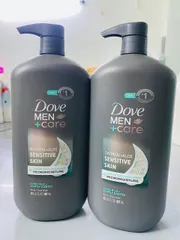 🚿 Sữa tắm Dove Men+Care Body & Face Wash Sensitive Skin dịu nhẹ cho da nhạy cảm 887ml