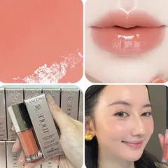 ✨ Son bóng Lancôme L’Absolu Gloss Lip Idôle JuicyTreat Oil-In-Gloss Chính Hãng Dưỡng Môi Căng Mọng