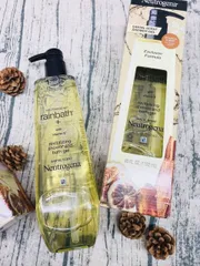 ✨ Sữa tắm Neutrogena Rainbath Santal làm sạch dưỡng ẩm da, chai lớn 1182ml chính hãng