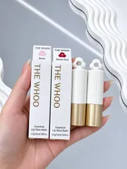 Son The Whoo Essential Lip Glow Balm #99 Đỏ dưỡng môi mềm mịn chính hãng 1.3g