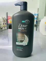 Sữa tắm Dove Men+Care Sensitive Skin cho da nhạy cảm 887ml ?️ Giá rẻ