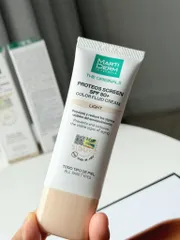 Kem chống nắng MartiDerm Proteos Screen SPF50+ Color Fluid 40ml nâng tone da