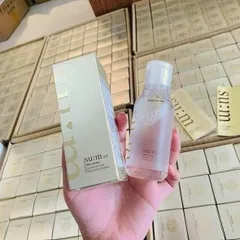 Nước tẩy trang Su:m37 làm sạch sâu dịu nhẹ 100ml Giá tốt hôm nay