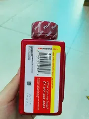 Viên uống Tylenol Acetaminophen 500mg giảm đau hạ sốt (Hộp 320 viên)