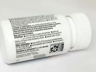 Viên uống Aspirin Member's Mark 81mg hỗ trợ tim mạch (365 viên) - Giá tốt thị trường 