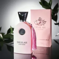 Nước hoa Lattafa Delilah Pour Femme EDP thơm lâu quyến rũ, 100ml - Sale Off, giá tốt!