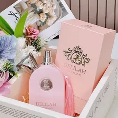 Nước hoa Lattafa Delilah Pour Femme EDP thơm lâu quyến rũ, 100ml - Sale Off, giá tốt!