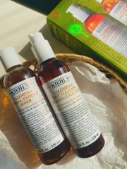 Set Kiehl's Calendula Toner & Sữa Rửa Mặt làm dịu da, cấp ẩm sâu, chính hãng ?️ Giá tốt !
