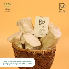 Gỗ gặm PeCow - Vệ sinh răng miệng, giảm căng thẳng size M