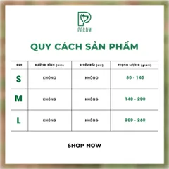 Gỗ gặm PeCow Size M - Vệ sinh răng miệng, giảm căng thẳng cho thú cưng