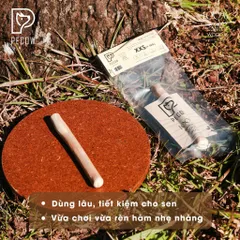 (Size XXS) Thanh gỗ gặm cho thú cưng từ gỗ cà phê - Giảm căng thẳng và lo âu