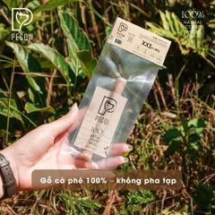 (Size XXS) Thanh gỗ gặm cho thú cưng từ gỗ cà phê - Giảm căng thẳng và lo âu